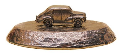 Urn met renault